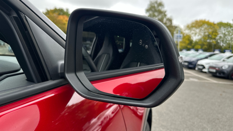 Ford Capri 210kW Select 77kWh 5dr Auto Electric Estate